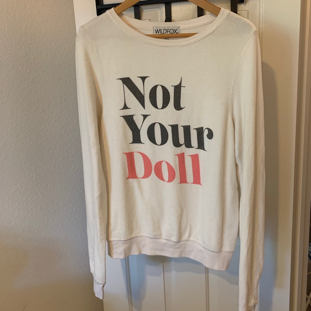 WIldfox - Not Your Doll Beach Jumper